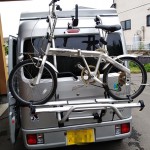 20インチ自転車、最大積載量30㎏